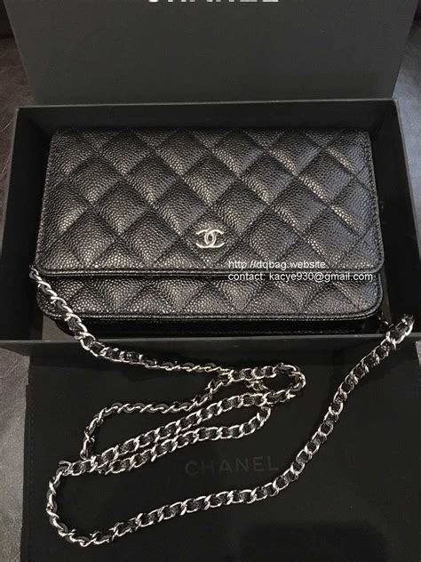 chanel wallet on chaine|chanel wallet on chain price.